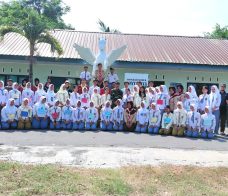 GRISA Leaders Camp 2026: Menempa Pemimpin Muda yang Disiplin, Tangguh, dan Berintegritas.