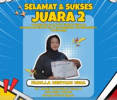 Siswi SMK PGRI 1 Ngawi Raih Kejuaraan Pencak Silat Tingkat Provinsi pada Bojonegoro Championship II 2026